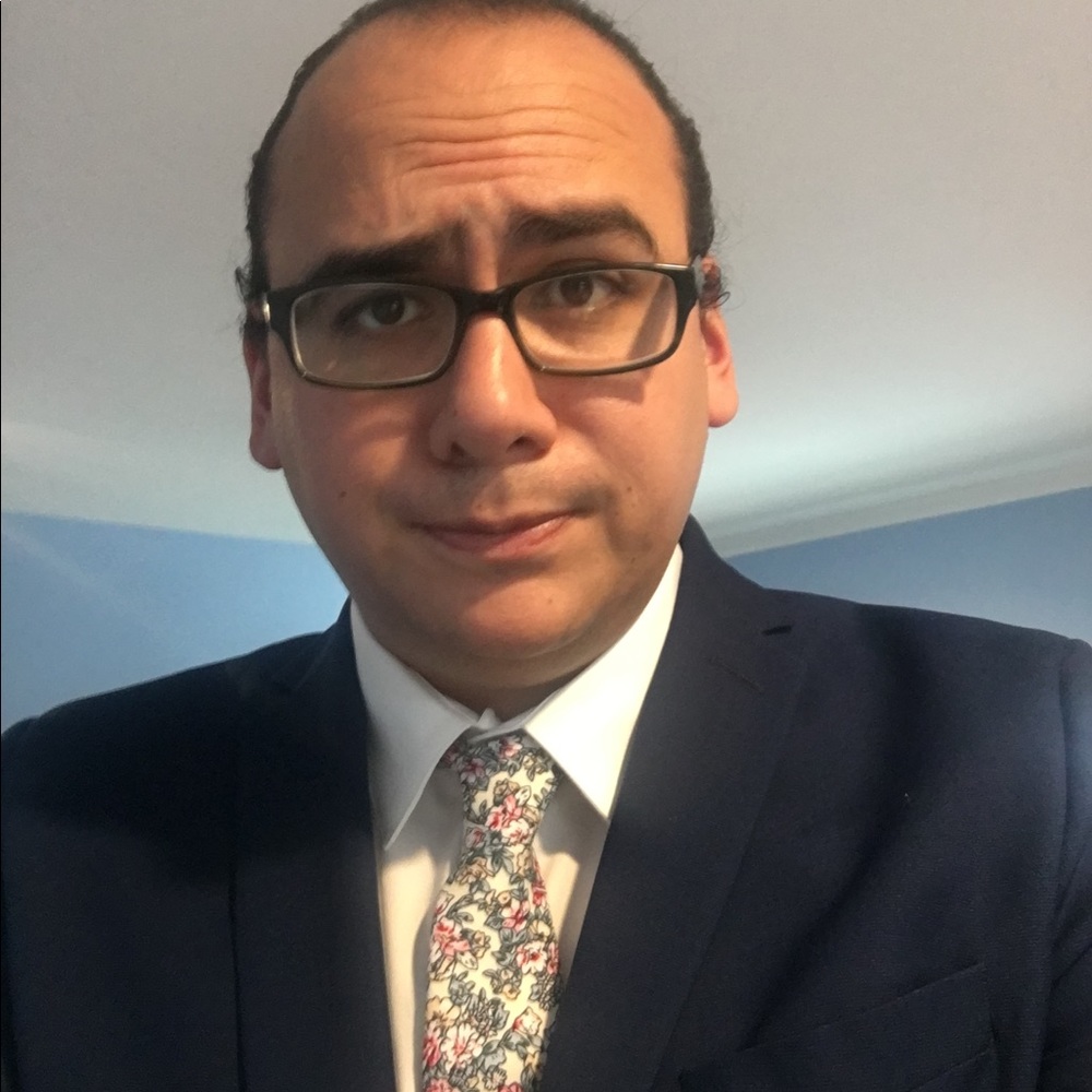 Meet your Posher, Jimmy